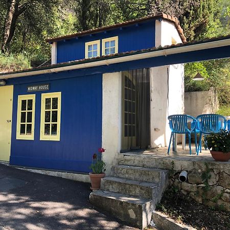 Domaine Double D Villa Cagnes-sur-Mer Bagian luar foto