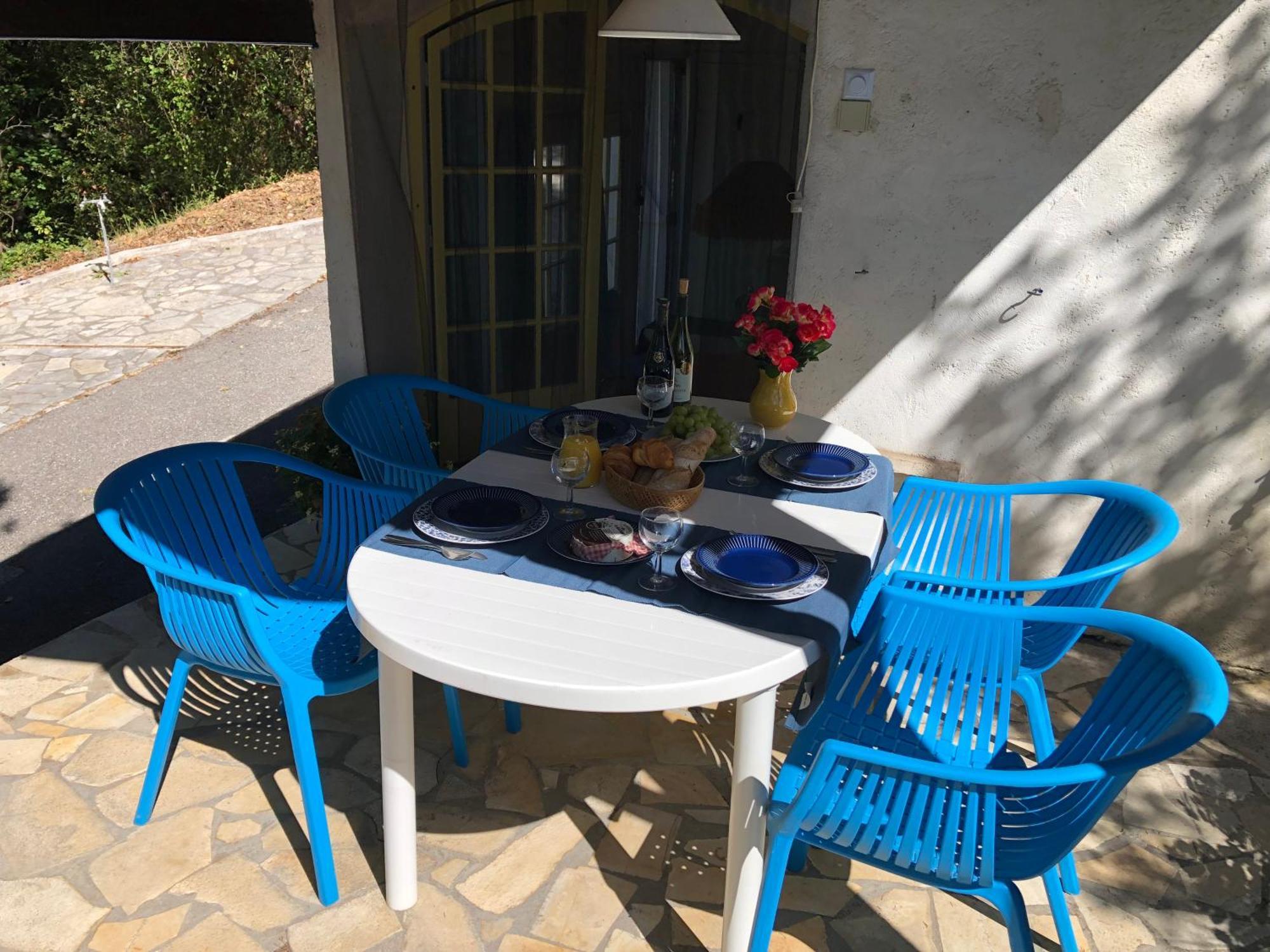 Domaine Double D Villa Cagnes-sur-Mer Bagian luar foto