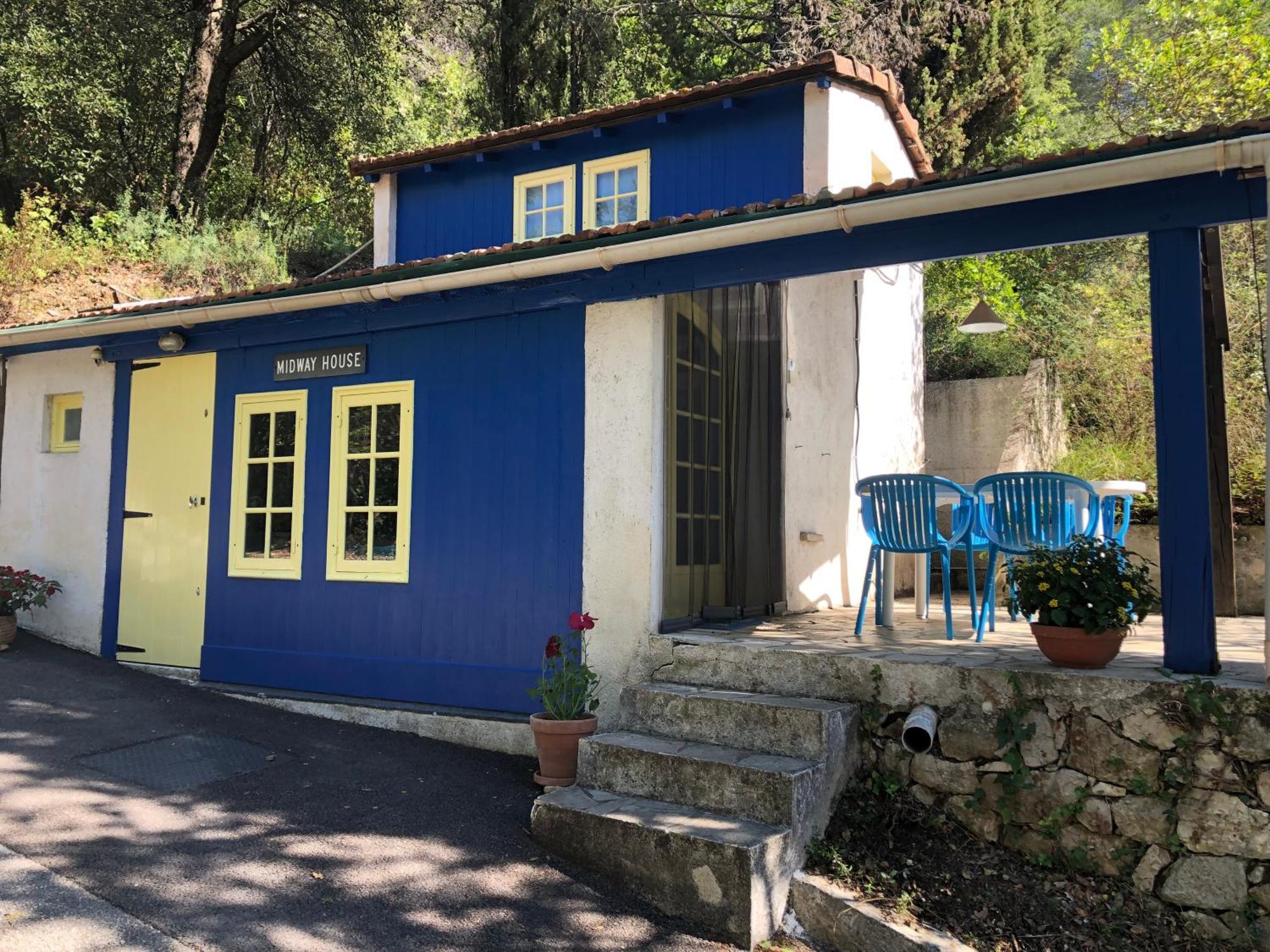 Domaine Double D Villa Cagnes-sur-Mer Bagian luar foto