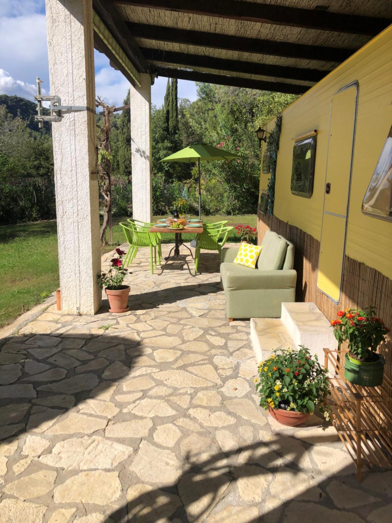 Domaine Double D Villa Cagnes-sur-Mer Bagian luar foto