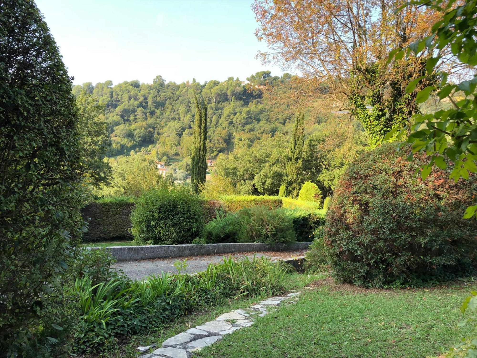 Domaine Double D Villa Cagnes-sur-Mer Bagian luar foto