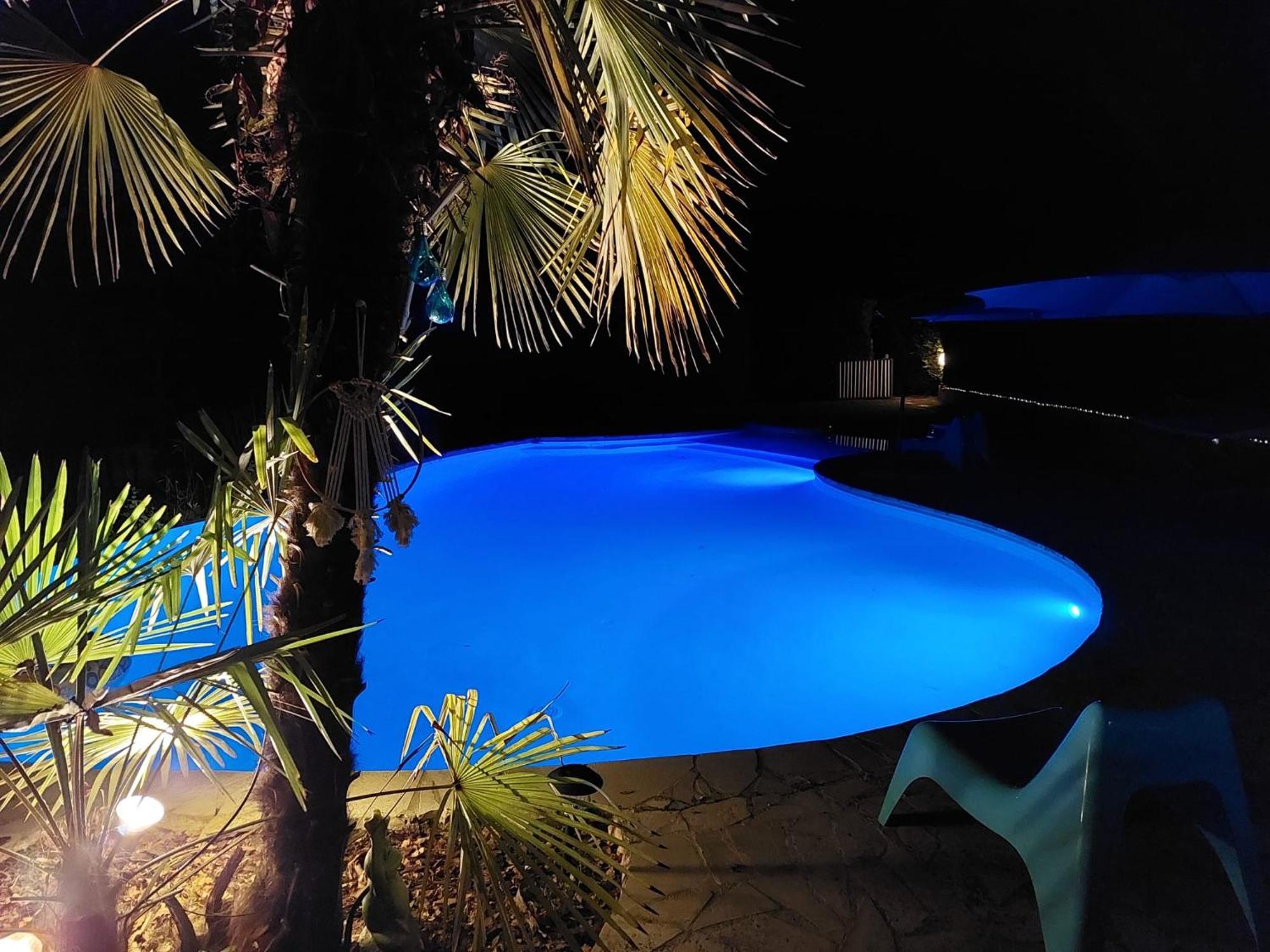 Domaine Double D Villa Cagnes-sur-Mer Bagian luar foto