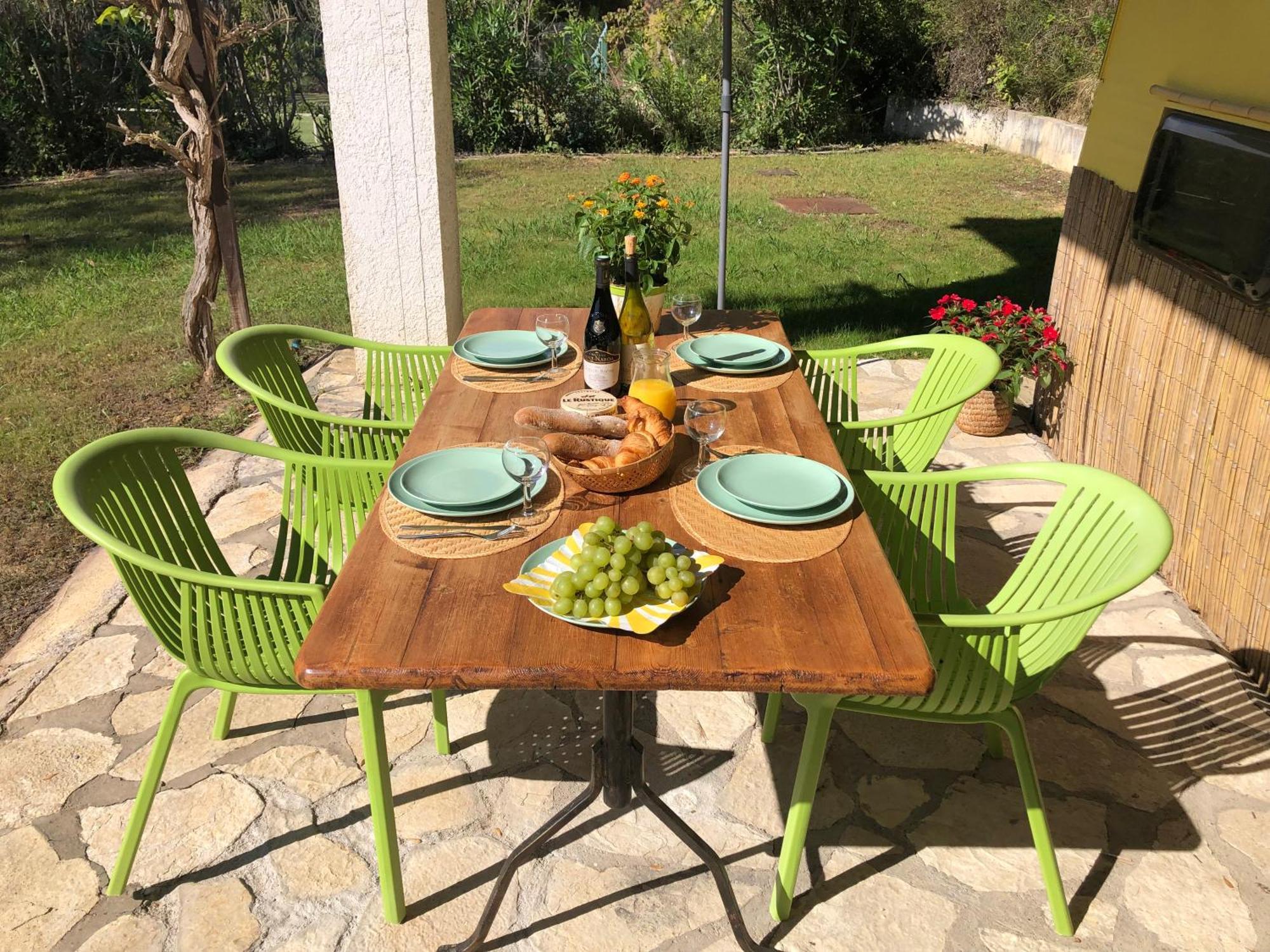 Domaine Double D Villa Cagnes-sur-Mer Bagian luar foto